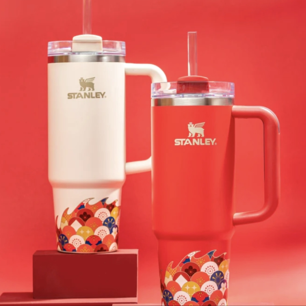 THE LUNAR NEW YEAR LIMITED EDITION QUENCHER H2.0 FLOWSTATE™ TUMBLER | 30 OZ